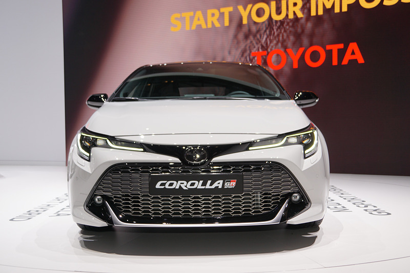 カローラ GR SPORT