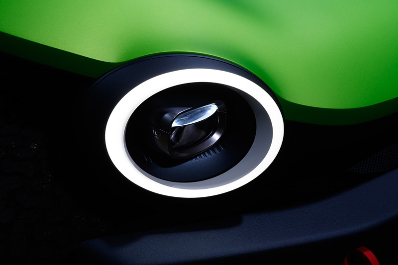 細部はしっかり作り込まれており、実際に走ることは可能と思われる作り