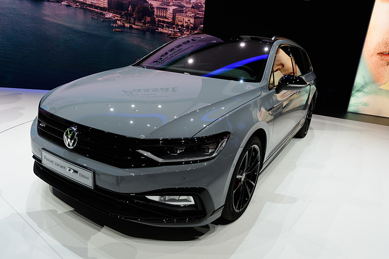 パサート ヴァリアント R-Line