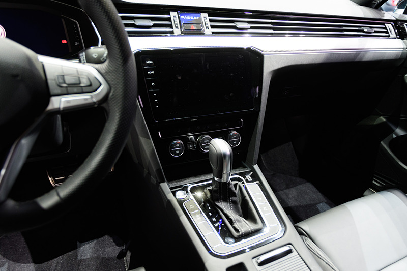 インテリアもスポーティに