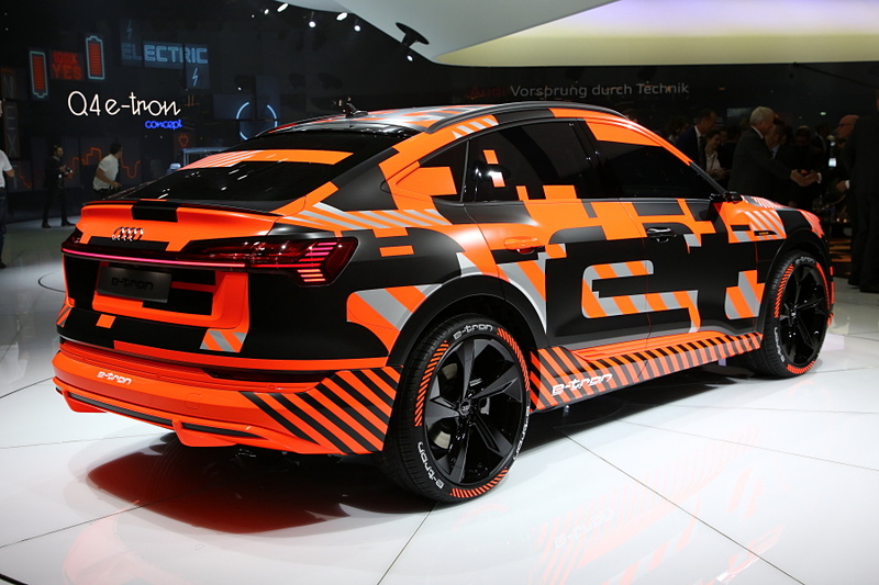 e-tron Sportback