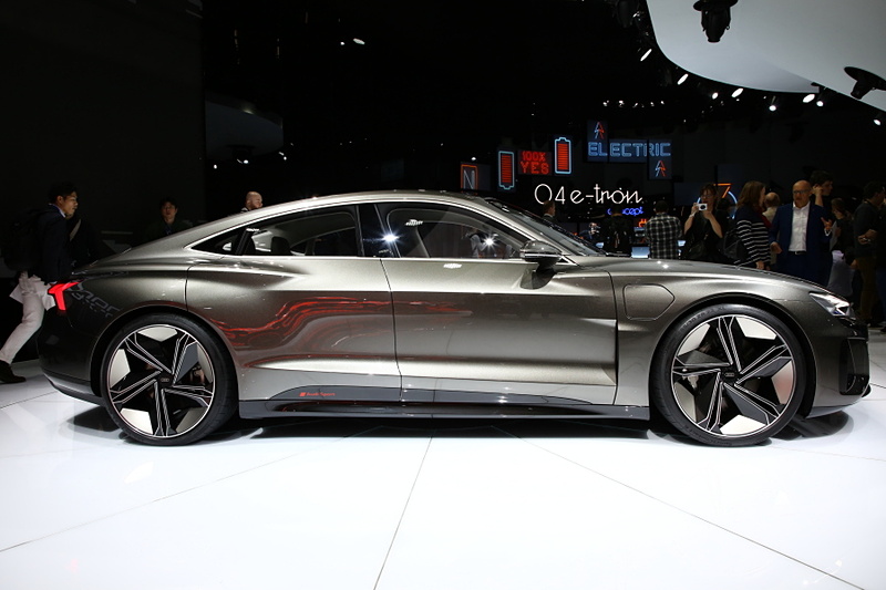 e-tron GT コンセプト