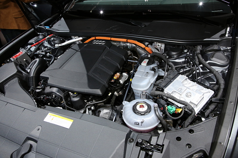 A6L 55 TFSIe quattro