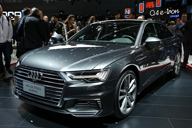 A6L 55 TFSIe quattro