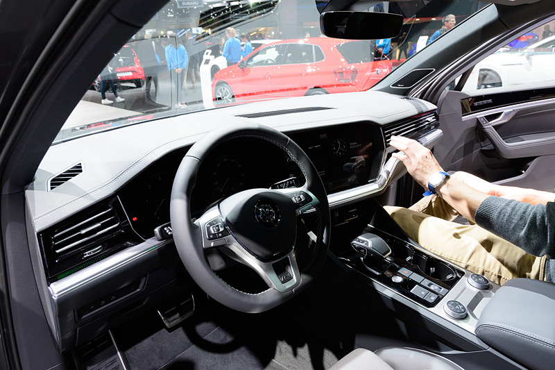 専用インテリア