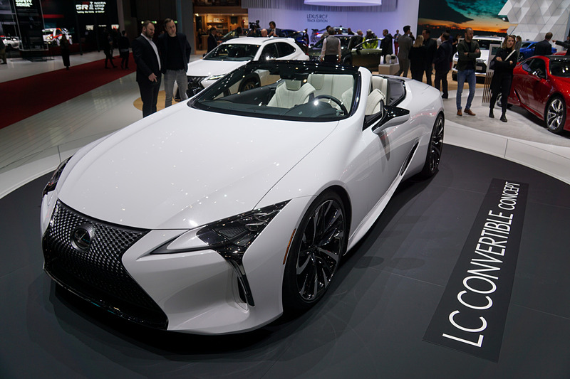 LC コンバーチブル コンセプト