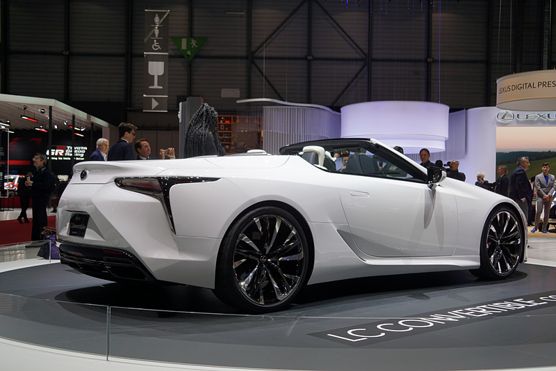 LC コンバーチブル コンセプト