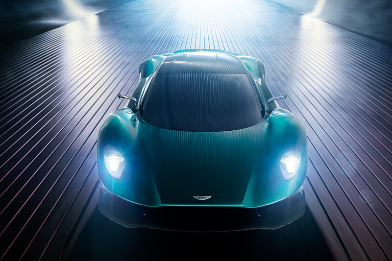 ヴァンキッシュ・ビジョン・コンセプト