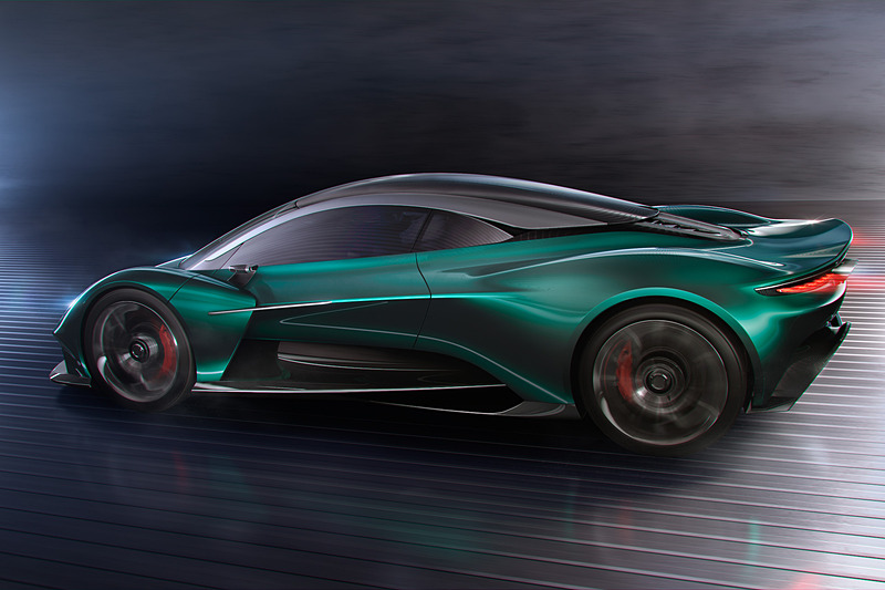 ヴァンキッシュ・ビジョン・コンセプト