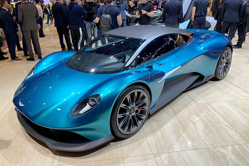 ヴァンキッシュ・ビジョン・コンセプト