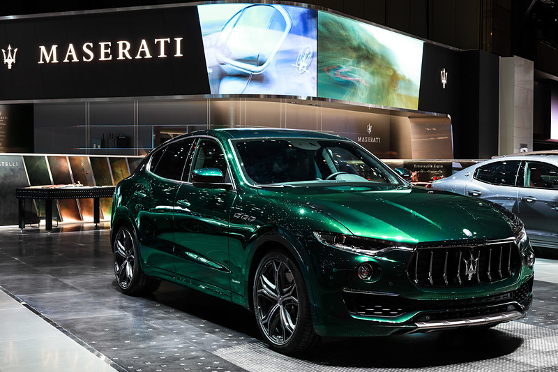 カスタマイズコンプリートカー「レヴァンテ ONE OF ONE」