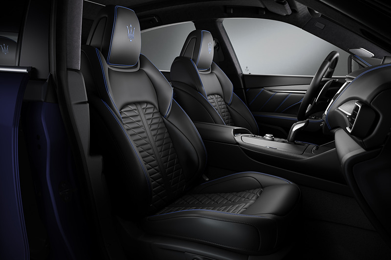 100台限定の特別仕様車「レヴァンテ トロフェオ ローンチ・エディション」