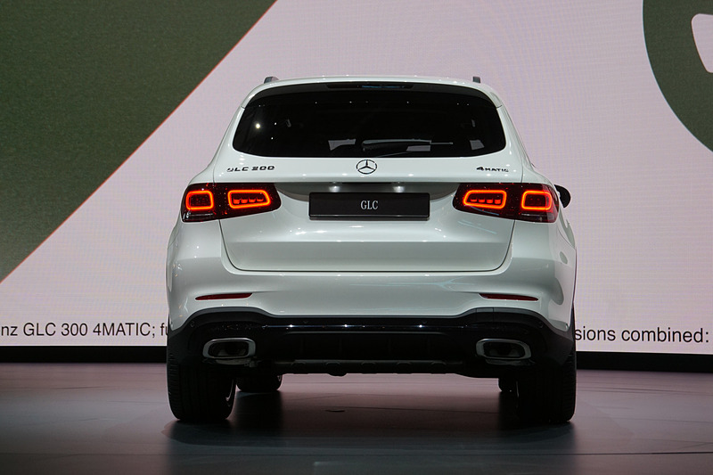 最新世代のMBUXなどを採用して登場する「GLC」