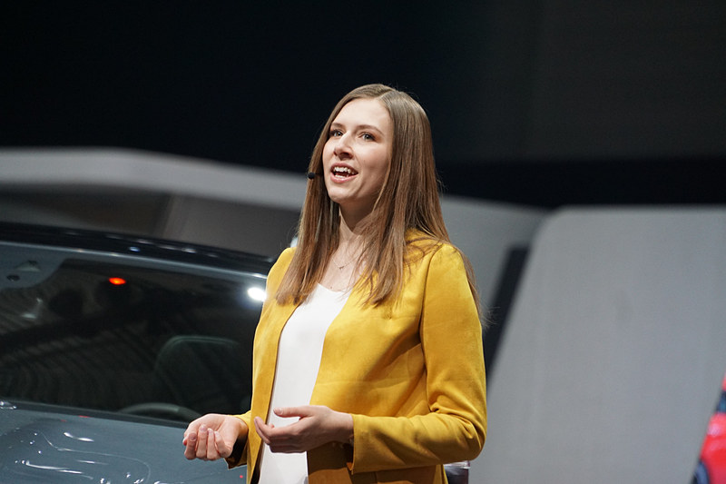 メルセデスAMG GLE 53 4MATIC＋のプレゼンテーション