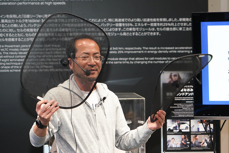 サイドは、このようなポップアップタイプの製品が使いやすい