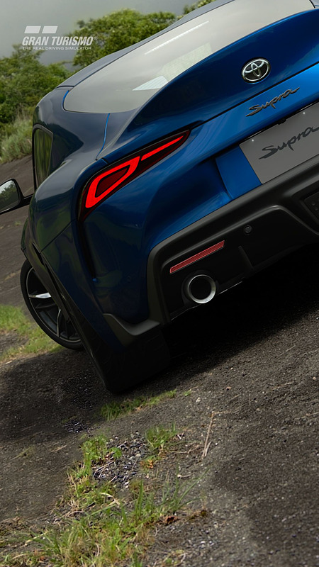 「今春発売」と言われているGR スープラが早くも登場