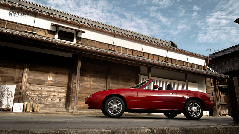 ユーノス ロードスター