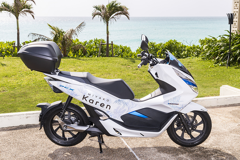 PCX エレクトリック