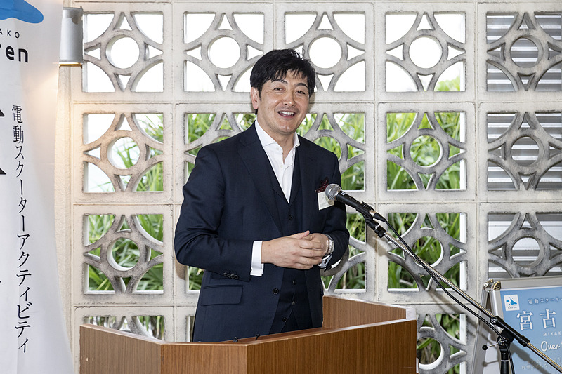 ソフトバンク株式会社 常務執行役員 エンタープライズ第一営業本部 本部長 小菅良宏氏