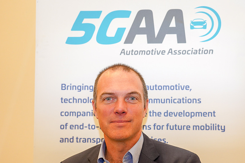 5GAA CTO（最高技術責任者）マキシム・フラマン氏