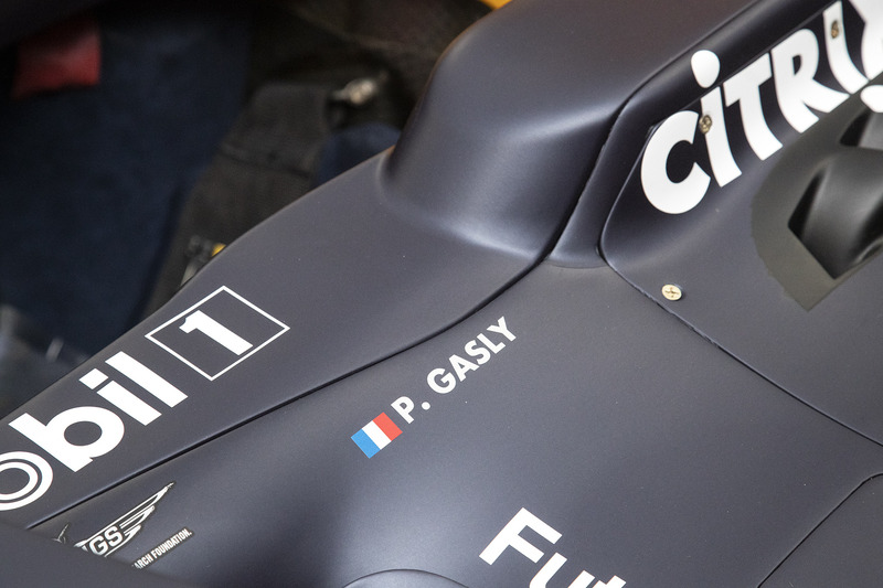 ピエール・ガスリー車