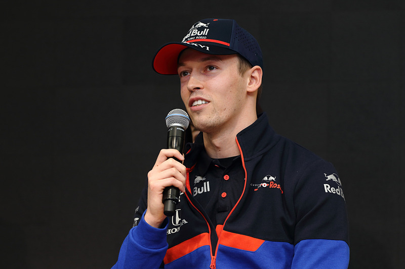 ダニール・クビアト選手