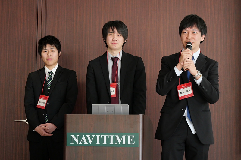 制作者のNinja FBBさん