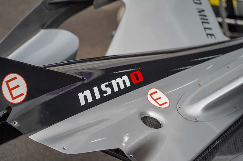 日産も今シーズンからFormula Eに参戦