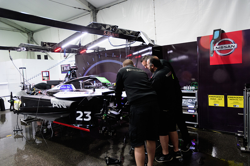 日産も今シーズンからFormula Eに参戦