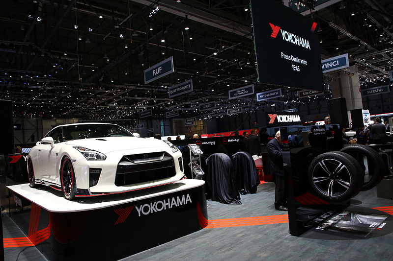 ジュネーブモーターショー 2019に出展したヨコハマブース