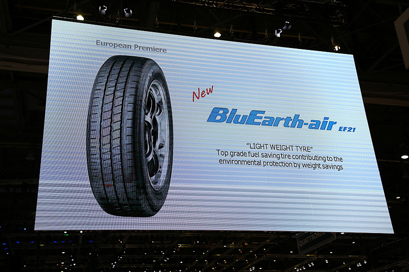 「BlueEarth-air EF21」