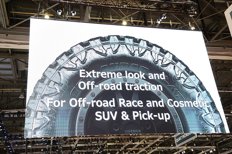 「GEOLANDAR X-MT」