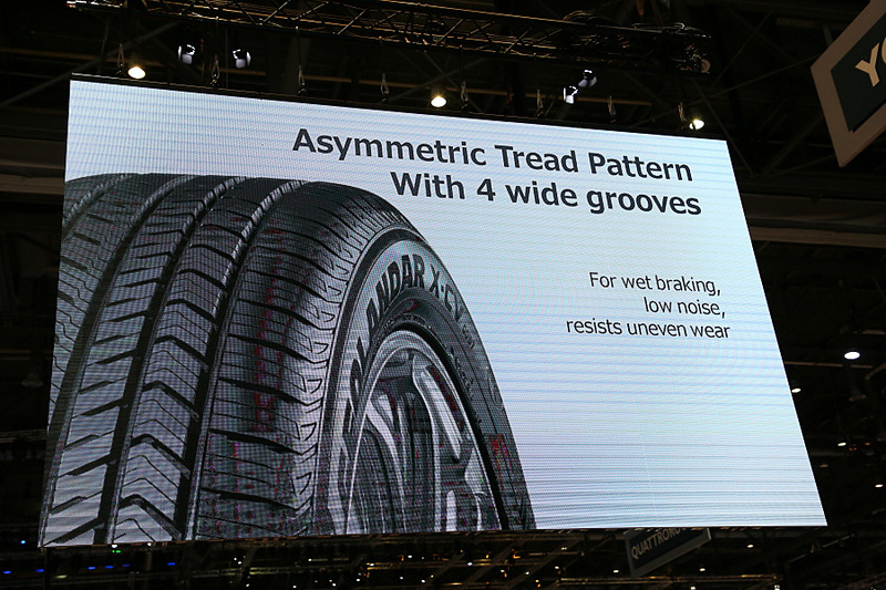 「GEOLANDAR X-CV」