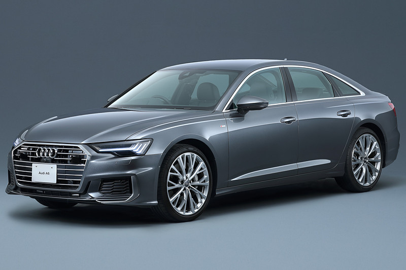 A6 Sedan