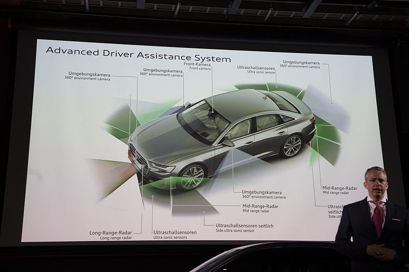 アドバンスド ドライバーアシスタントシステム