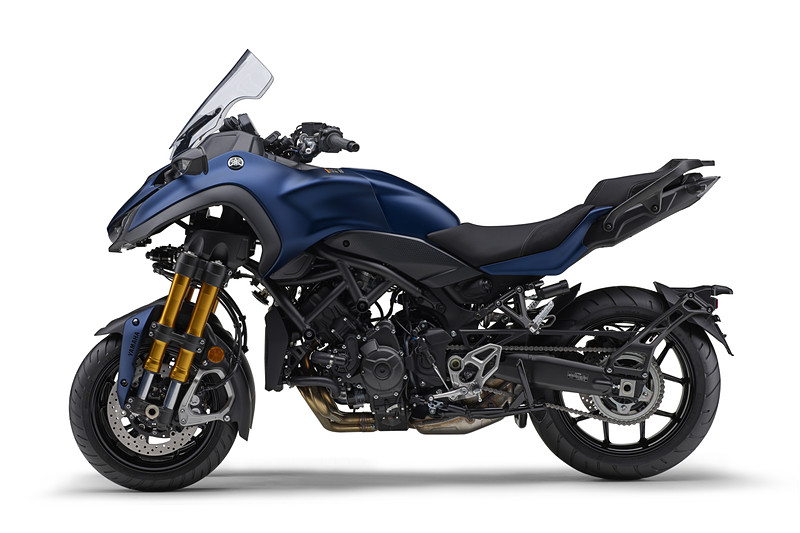 マットダークパープリッシュブルーメタリック