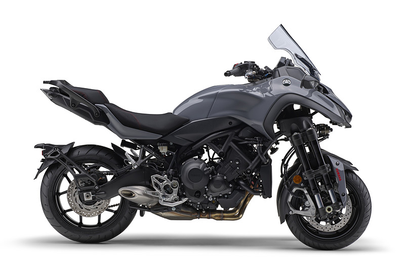 ブルーイッシュグレーソリッド