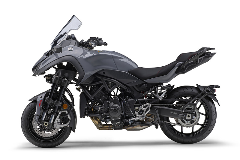 ブルーイッシュグレーソリッド