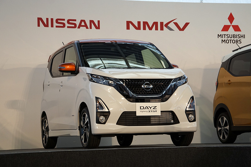 新型デイズ ハイウェイスター