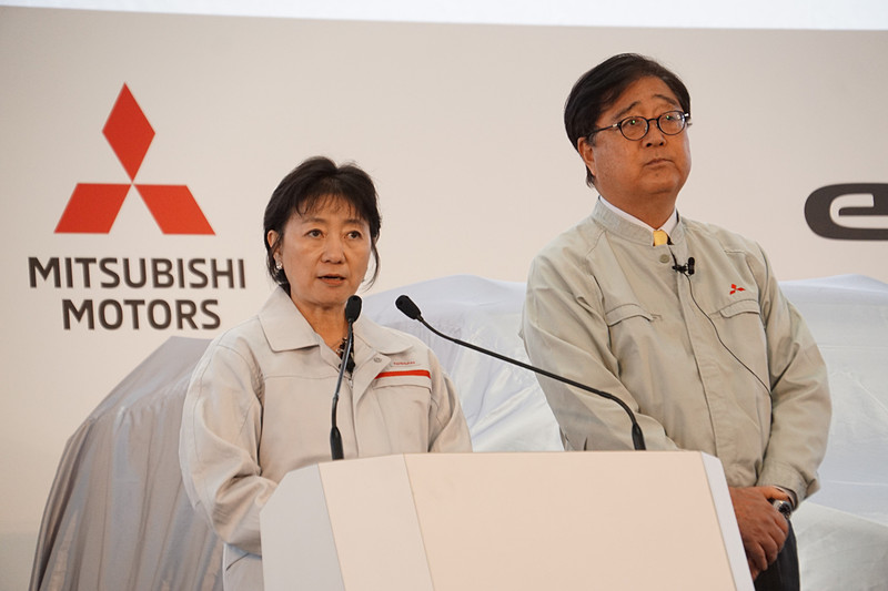 日産自動車株式会社 専務執行役員 星野朝子氏