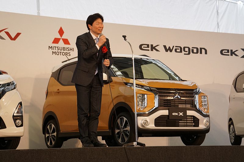 祝辞を述べる伊原木隆太岡山県知事