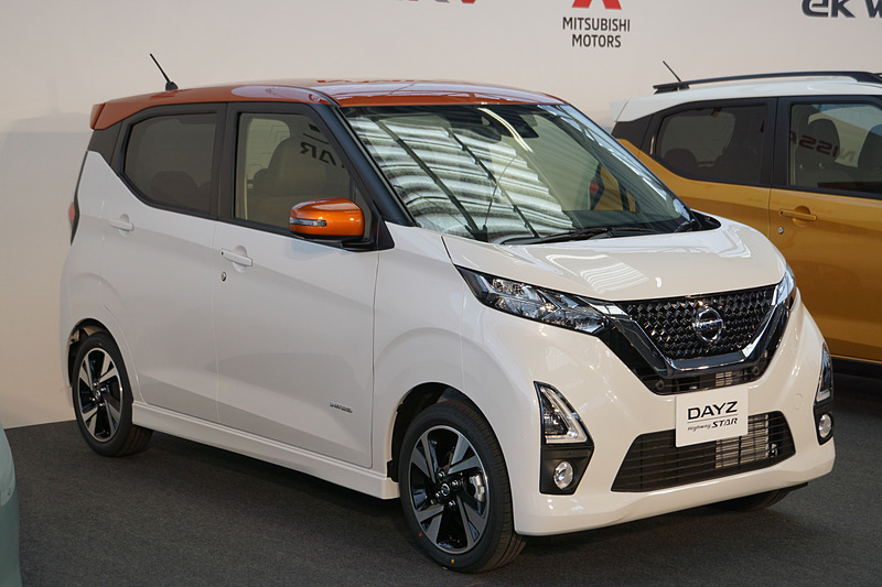 新型デイズ ハイウェイスター