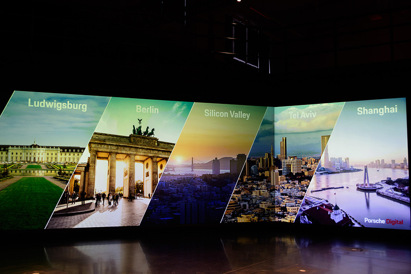 各国のオフィスについて