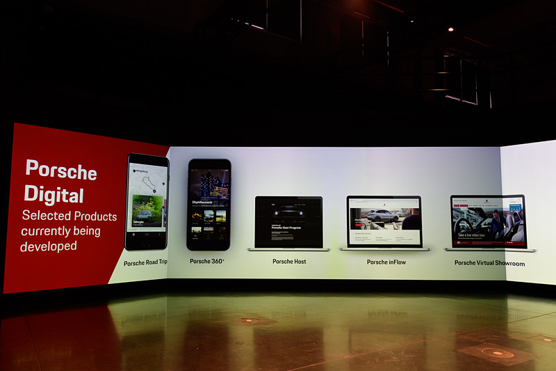 ポルシェ デジタルの手がけているソリューション。主にアプリやWebサービスとして世の中にリリースされている