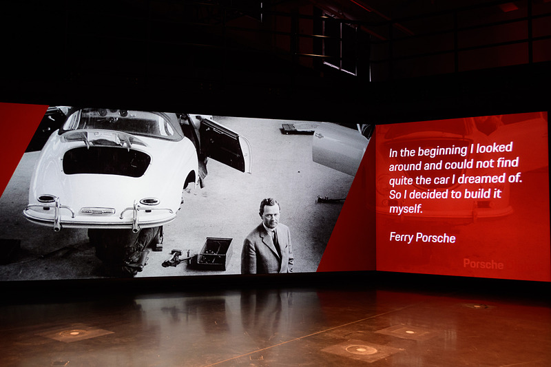 フェリー・ポルシェの思い