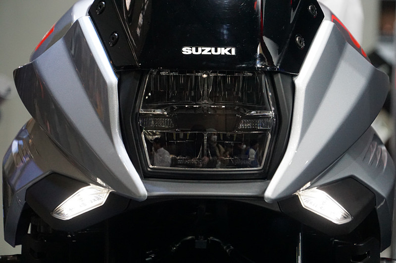 新型「KATANA」（参考出品車）