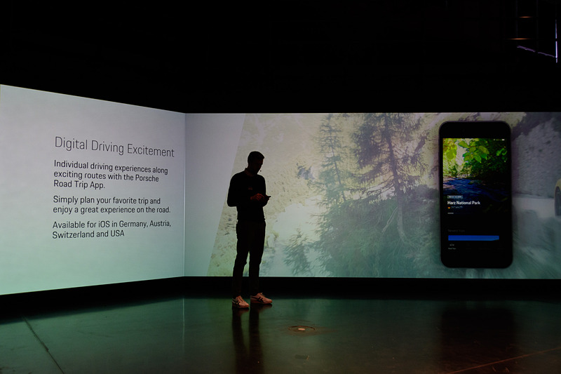 お勧めのドライブルートを提案してくれる