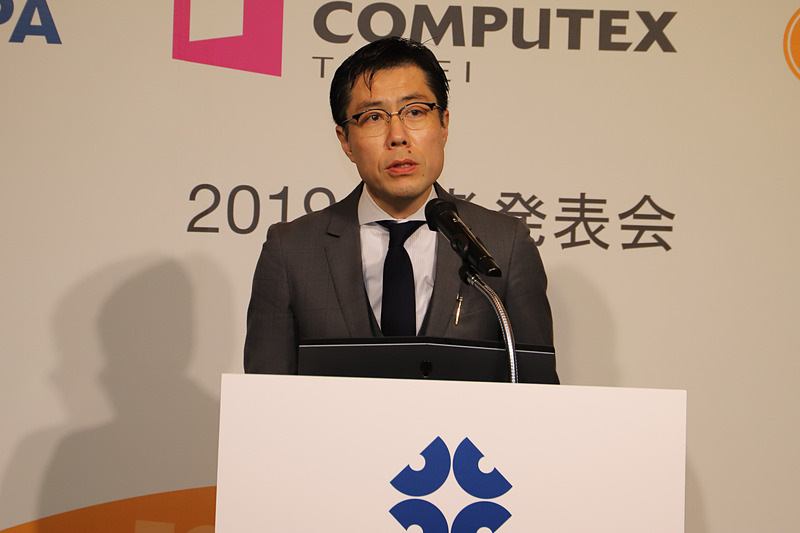 ゲストスピーチを行なった株式会社ジャフコ プリンシパル 古谷直弘氏