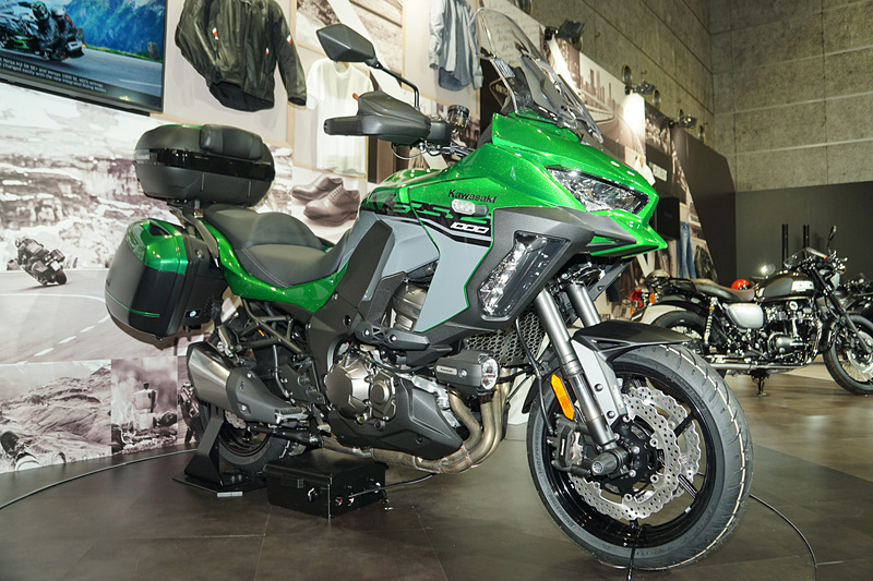 VERSYS 1000 SE