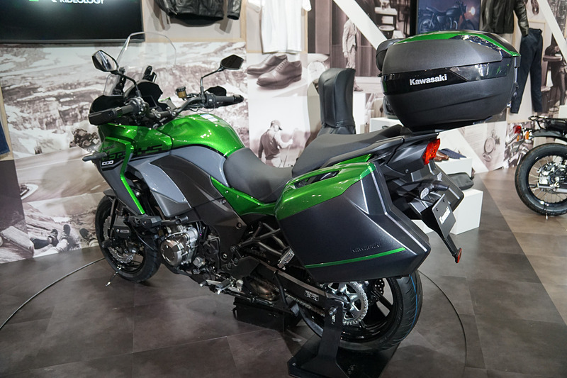 VERSYS 1000 SE
